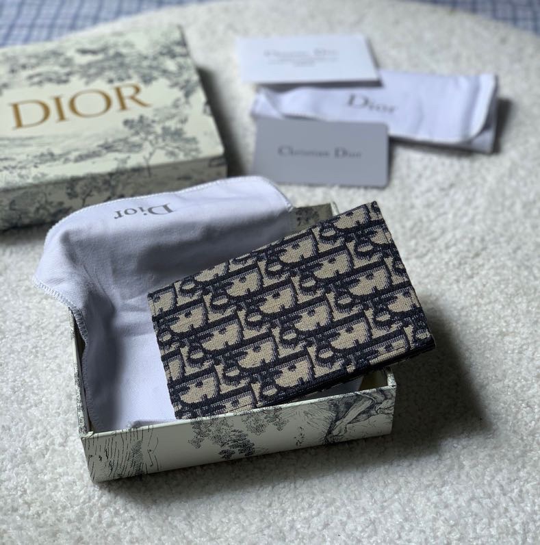 Christian Dior Wallet